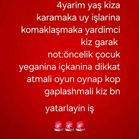 işkar gerek