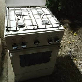 Газовая плита