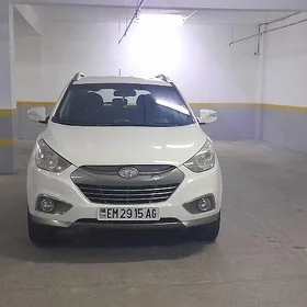 Hyundai IX35 2011