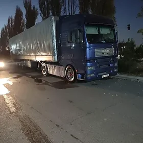 Man TGX 2002