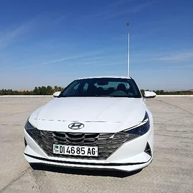 Hyundai Elantra 2021
