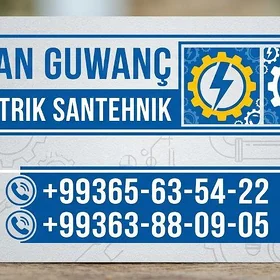 ⚡⚡Elektrik Santehnik⚡⚡