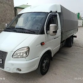 Gaz Gazel 2015