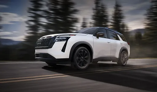 Nissan показала Pathfinder в стиле оригинальной модели 1987 года