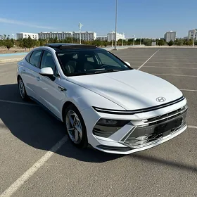 Hyundai Sonata 2025