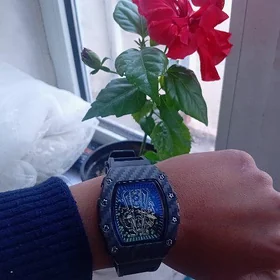 sagat Richard Mille