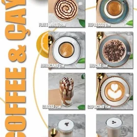barista barmen günlük