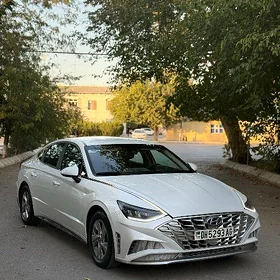 Hyundai Sonata 2021
