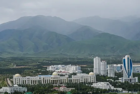 Прогноз погоды в Туркменистане на конец октября