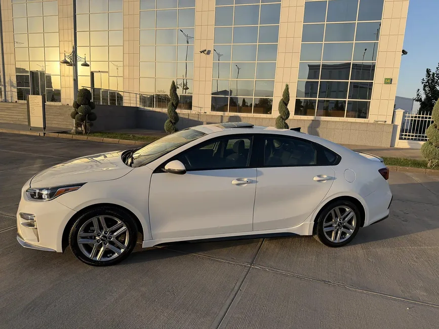 Kia Forte 2021 - 1