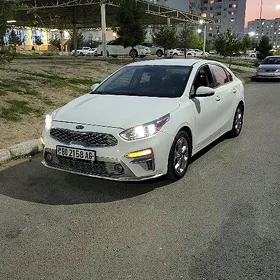 Kia Forte 2021