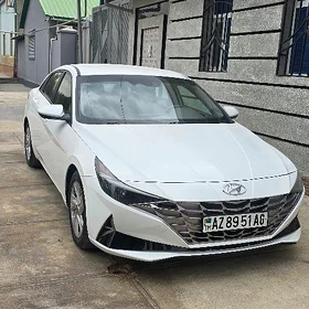 Hyundai Elantra 2021