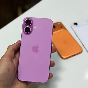 iPhone 16