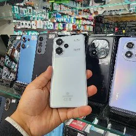 Note 13pro+(8/256)kredit bar