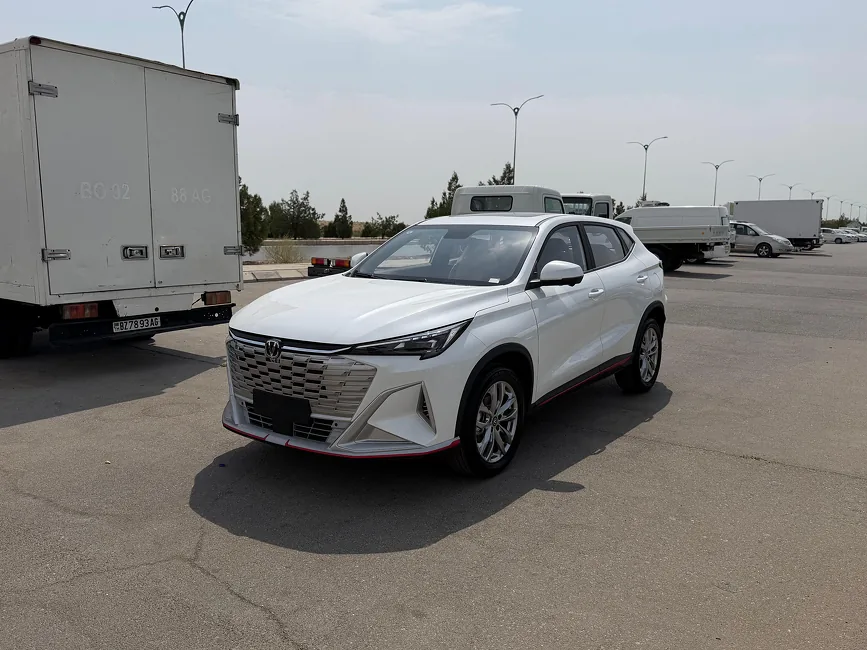 Changan X5 Plus 2026 - 1