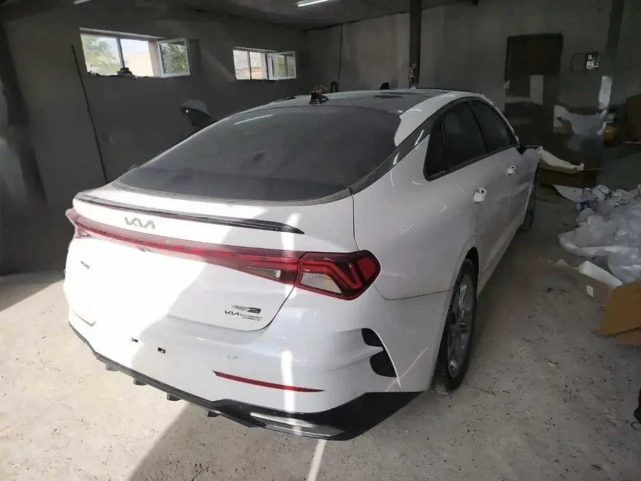 Kia K5 2021 - 1