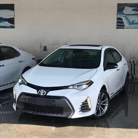 Toyota Corolla 2018