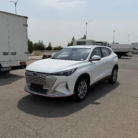 Changan X5 Plus 2026