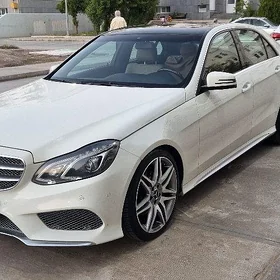 Mercedes-Benz E350 2011