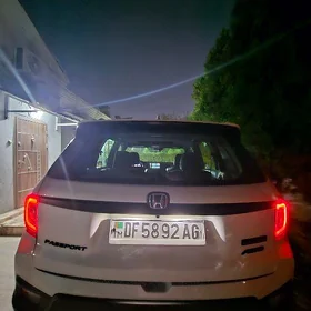 Honda Passport 2022