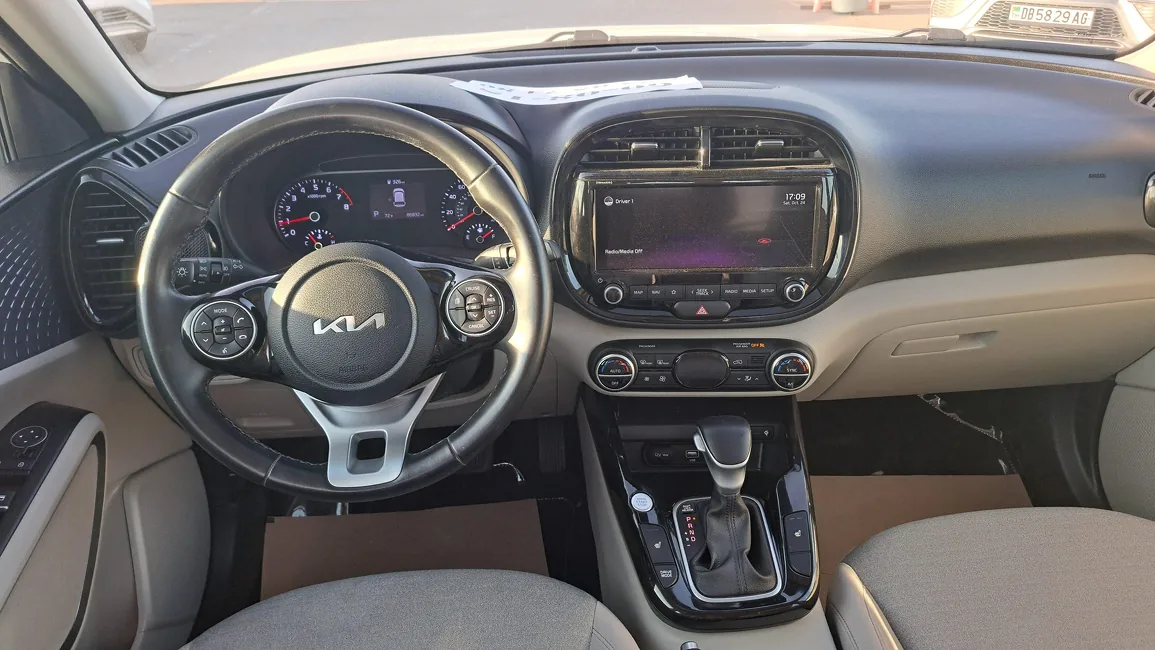 Kia Soul 2022 - 1