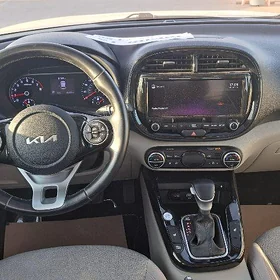 Kia Soul 2022