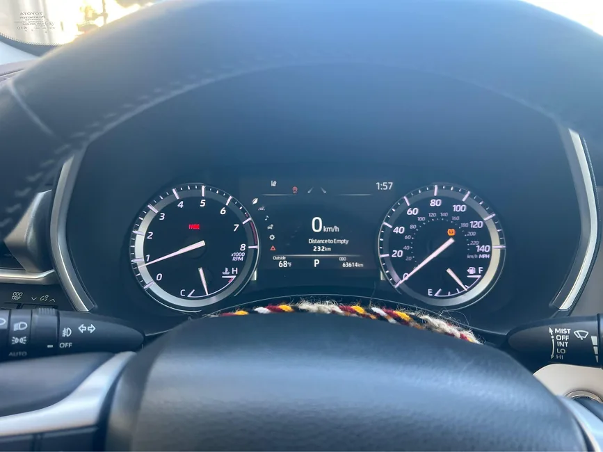 Toyota Highlander 2022 - 1