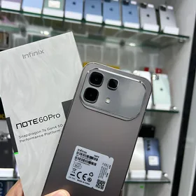 Infinix Note 60pro 8/256