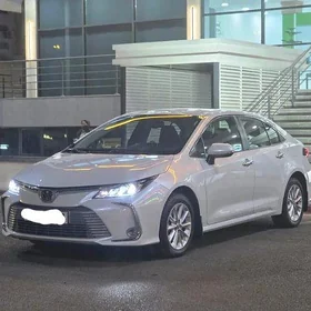 Toyota Corolla 2022