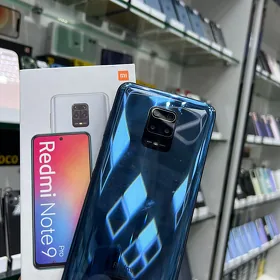 Redmi Note 9pro 6/128