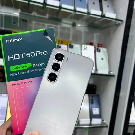 Infinix Hot 60pro  8/256