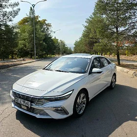 Hyundai Elantra 2026