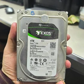 4 TR HDD SEAGET