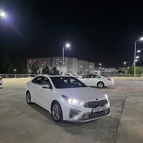 Kia Forte 2021