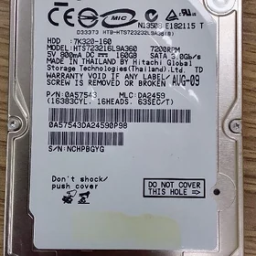 HITACHI 160GB HDD