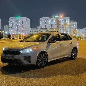 Kia Forte 2021