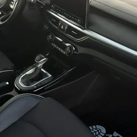 Kia Forte 2022