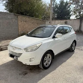 Hyundai Tucson 2011