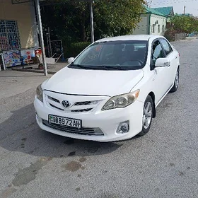 Toyota Corolla 2011