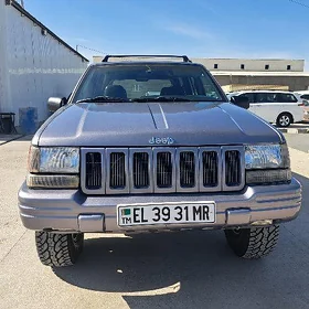 Jeep Grand Cherokee 1996
