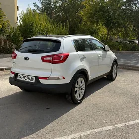 Kia Sportage 2012