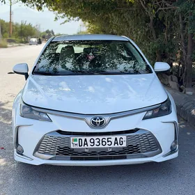 Toyota Corolla 2022