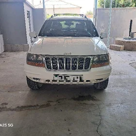 Jeep Grand Cherokee 2001