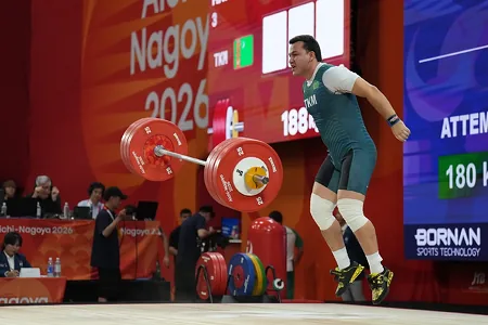 Десять тяжелоатлетов представят Туркменистан на чемпионате мира в Китае
