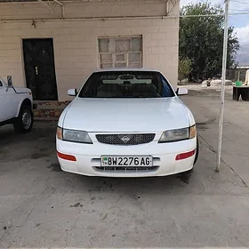 Nissan Maxima 1996