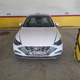 Hyundai Sonata 2022