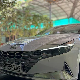 Hyundai Elantra 2021