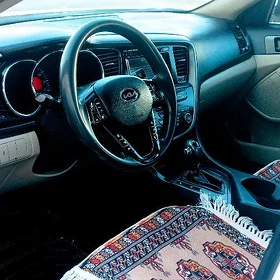 Kia Optima 2012
