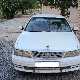 Nissan Maxima 1999