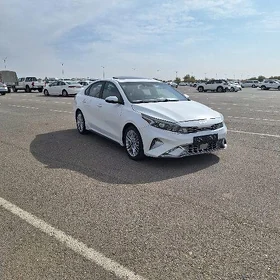 Kia Forte 2022